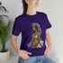 Ancient Egyptian Priestess - Short Sleeve Tee